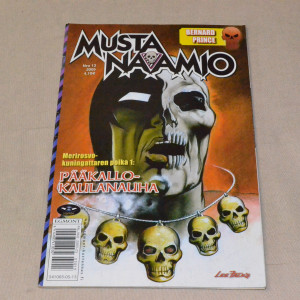 Mustanaamio 13 - 2005
